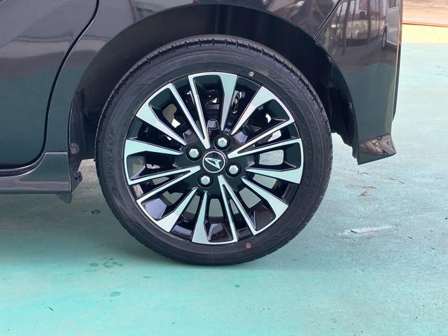 タントカスタムＲＳターボエンジン　１オーナー　キーフリー　アルミホイール　ＡＢＳ　エアバック　スマートキーＰスタート（山口県）の中古車