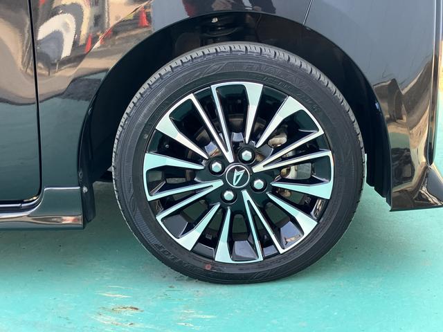 タントカスタムＲＳターボエンジン　１オーナー　キーフリー　アルミホイール　ＡＢＳ　エアバック　スマートキーＰスタート（山口県）の中古車