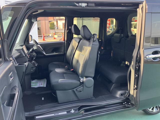 タントカスタムＲＳターボエンジン　１オーナー　キーフリー　アルミホイール　ＡＢＳ　エアバック　スマートキーＰスタート（山口県）の中古車