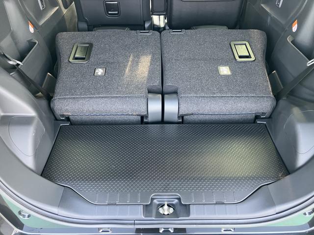 タントカスタムＲＳターボエンジン　１オーナー　キーフリー　アルミホイール　ＡＢＳ　エアバック　スマートキーＰスタート（山口県）の中古車