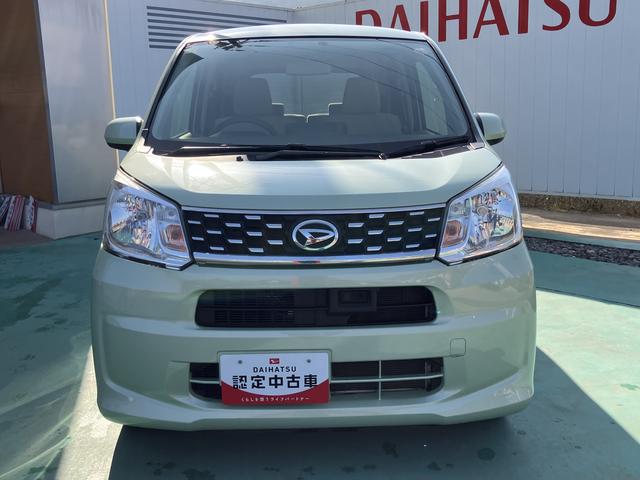 ムーヴＸ　ＳＡエアーバッグ　スマ−トキ−　キーレスエントリー　ＡＢＳ　アルミホイール　ワンオ−ナ−車（山口県）の中古車