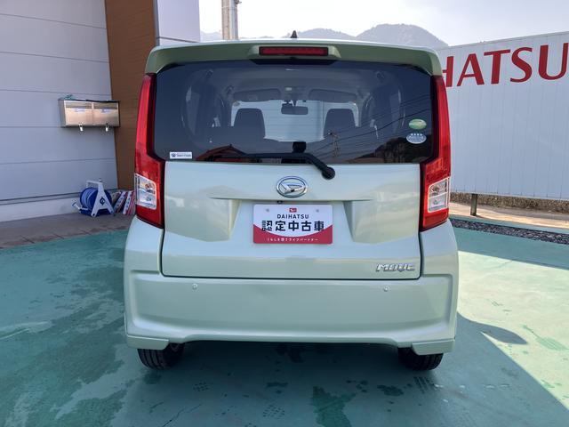 ムーヴＸ　ＳＡエアーバッグ　スマ−トキ−　キーレスエントリー　ＡＢＳ　アルミホイール　ワンオ−ナ−車（山口県）の中古車