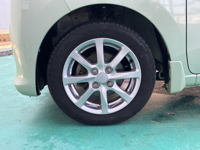 ムーヴＸ　ＳＡエアーバッグ　スマ−トキ−　キーレスエントリー　ＡＢＳ　アルミホイール　ワンオ−ナ−車（山口県）の中古車