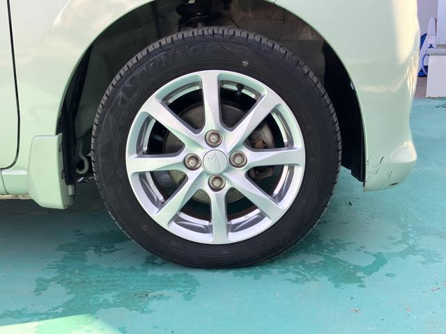 ムーヴＸ　ＳＡエアーバッグ　スマ−トキ−　キーレスエントリー　ＡＢＳ　アルミホイール　ワンオ−ナ−車（山口県）の中古車