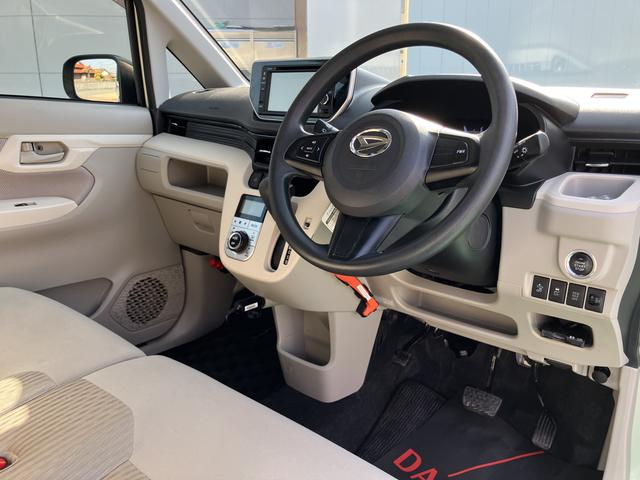 ムーヴＸ　ＳＡエアーバッグ　スマ−トキ−　キーレスエントリー　ＡＢＳ　アルミホイール　ワンオ−ナ−車（山口県）の中古車