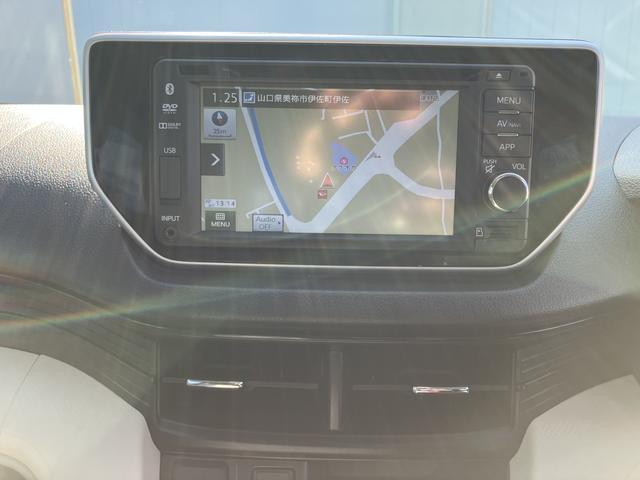 ムーヴＸ　ＳＡエアーバッグ　スマ−トキ−　キーレスエントリー　ＡＢＳ　アルミホイール　ワンオ−ナ−車（山口県）の中古車