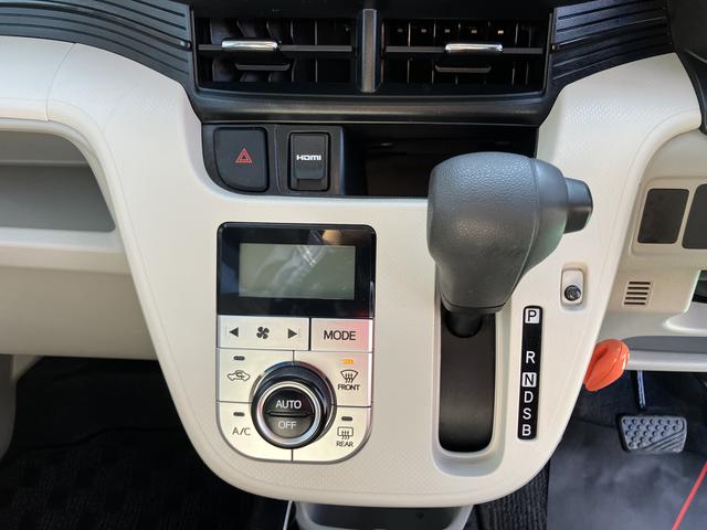 ムーヴＸ　ＳＡエアーバッグ　スマ−トキ−　キーレスエントリー　ＡＢＳ　アルミホイール　ワンオ−ナ−車（山口県）の中古車