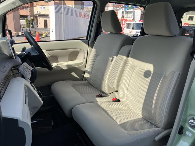 ムーヴＸ　ＳＡエアーバッグ　スマ−トキ−　キーレスエントリー　ＡＢＳ　アルミホイール　ワンオ−ナ−車（山口県）の中古車