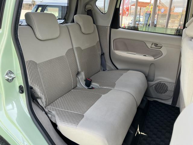 ムーヴＸ　ＳＡエアーバッグ　スマ−トキ−　キーレスエントリー　ＡＢＳ　アルミホイール　ワンオ−ナ−車（山口県）の中古車