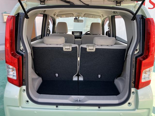 ムーヴＸ　ＳＡエアーバッグ　スマ−トキ−　キーレスエントリー　ＡＢＳ　アルミホイール　ワンオ−ナ−車（山口県）の中古車