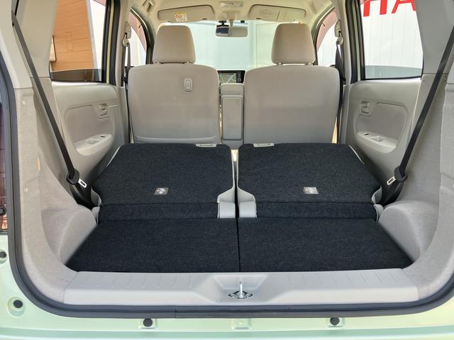 ムーヴＸ　ＳＡエアーバッグ　スマ−トキ−　キーレスエントリー　ＡＢＳ　アルミホイール　ワンオ−ナ−車（山口県）の中古車