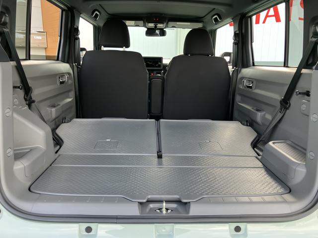 タフトＧターボ　ダーククロムベンチャーキーフリーシステム　ターボ車　ムーンルーフ　エアバック　アルミホイール　スマートキー　ＡＢＳ（山口県）の中古車