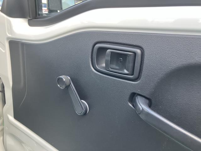 ハイゼットトラックスタンダードパワステ付　切替式４ＷＤ　エアコン付　シングルエアバッグ　ＡＢＳ　エコアイドル　衝突回避支援ブレーキ機能　安全ボディ　助手席エアバッグ　オートマチックハイビーム　レーンキープ（山口県）の中古車