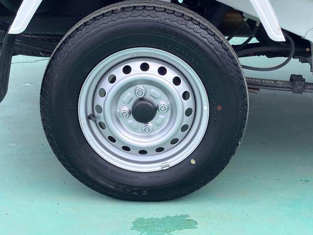 ハイゼットトラックスタンダードパワステ付　切替式４ＷＤ　エアコン付　シングルエアバッグ　ＡＢＳ　エコアイドル　衝突回避支援ブレーキ機能　安全ボディ　助手席エアバッグ　オートマチックハイビーム　レーンキープ（山口県）の中古車