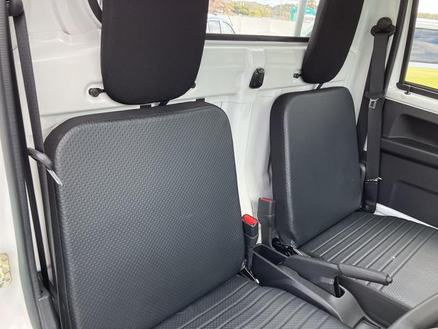 ハイゼットトラックスタンダードパワステ付　切替式４ＷＤ　エアコン付　シングルエアバッグ　ＡＢＳ　エコアイドル　衝突回避支援ブレーキ機能　安全ボディ　助手席エアバッグ　オートマチックハイビーム　レーンキープ（山口県）の中古車