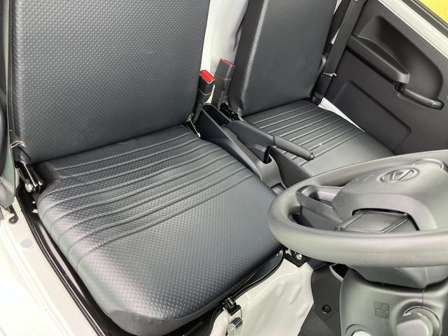 ハイゼットトラックスタンダードパワステ付　切替式４ＷＤ　エアコン付　シングルエアバッグ　ＡＢＳ　エコアイドル　衝突回避支援ブレーキ機能　安全ボディ　助手席エアバッグ　オートマチックハイビーム　レーンキープ（山口県）の中古車