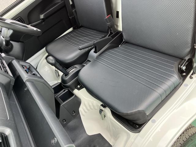 ハイゼットトラックスタンダードパワステ付　切替式４ＷＤ　エアコン付　シングルエアバッグ　ＡＢＳ　エコアイドル　衝突回避支援ブレーキ機能　安全ボディ　助手席エアバッグ　オートマチックハイビーム　レーンキープ（山口県）の中古車