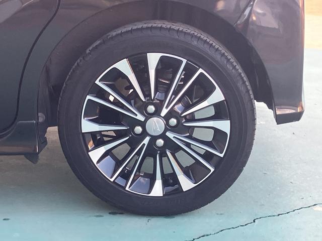 タントカスタムＲＳキーフリーキー　１オーナー車　タ−ボ　ＡＢＳ　点検記録簿　アルミホイール　エアバック　スマートキープッシュスタート　ＥＴＣ装備（山口県）の中古車