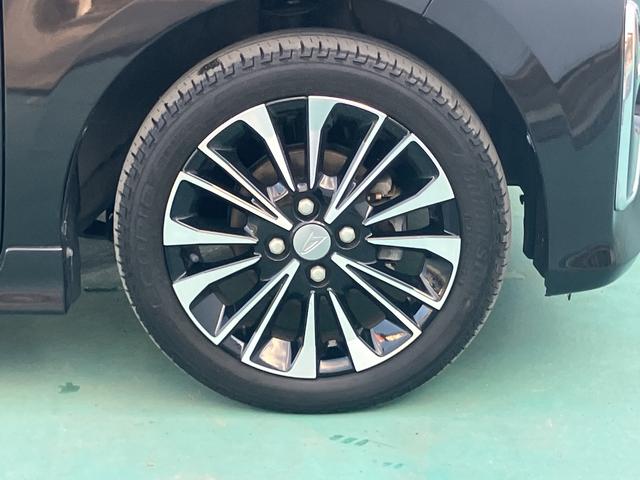 タントカスタムＲＳキーフリーキー　１オーナー車　タ−ボ　ＡＢＳ　点検記録簿　アルミホイール　エアバック　スマートキープッシュスタート　ＥＴＣ装備（山口県）の中古車