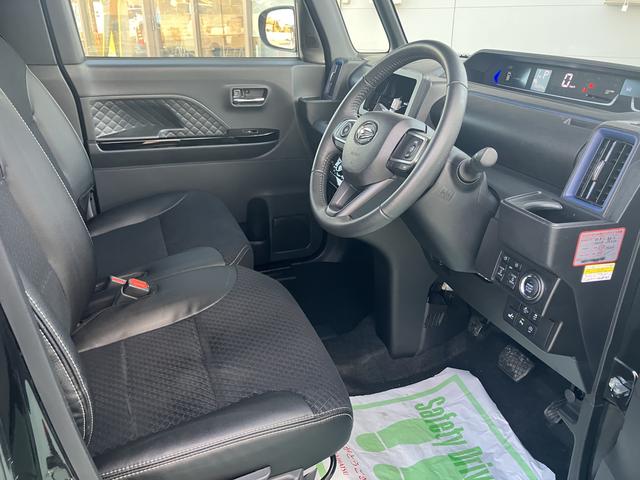 タントカスタムＲＳキーフリーキー　１オーナー車　タ−ボ　ＡＢＳ　点検記録簿　アルミホイール　エアバック　スマートキープッシュスタート　ＥＴＣ装備（山口県）の中古車