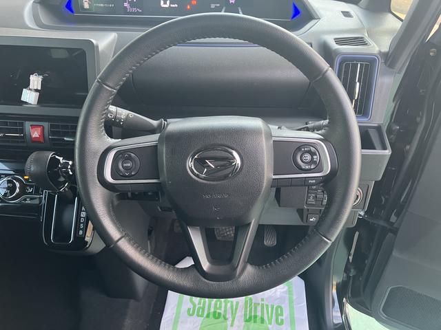 タントカスタムＲＳキーフリーキー　１オーナー車　タ−ボ　ＡＢＳ　点検記録簿　アルミホイール　エアバック　スマートキープッシュスタート　ＥＴＣ装備（山口県）の中古車