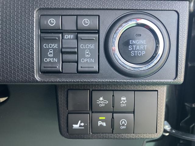 タントカスタムＲＳキーフリーキー　１オーナー車　タ−ボ　ＡＢＳ　点検記録簿　アルミホイール　エアバック　スマートキープッシュスタート　ＥＴＣ装備（山口県）の中古車