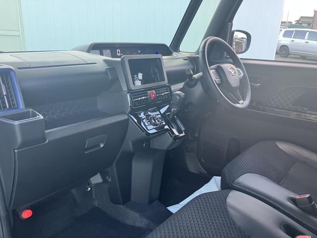 タントカスタムＲＳキーフリーキー　１オーナー車　タ−ボ　ＡＢＳ　点検記録簿　アルミホイール　エアバック　スマートキープッシュスタート　ＥＴＣ装備（山口県）の中古車