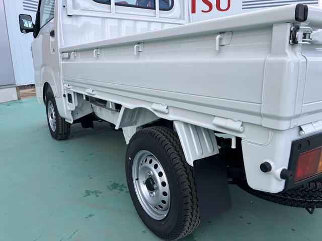 ハイゼットトラックスタンダード　農用スペシャル切り替え４ＷＤ　ＡＣ　エアバック　パワーステアリング　ＡＢＳ（山口県）の中古車