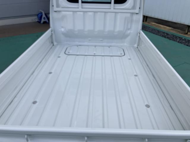 ハイゼットトラックスタンダード　農用スペシャル切り替え４ＷＤ　ＡＣ　エアバック　パワーステアリング　ＡＢＳ（山口県）の中古車