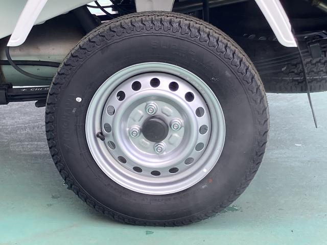 ハイゼットトラックスタンダード　農用スペシャル切り替え４ＷＤ　ＡＣ　エアバック　パワーステアリング　ＡＢＳ（山口県）の中古車