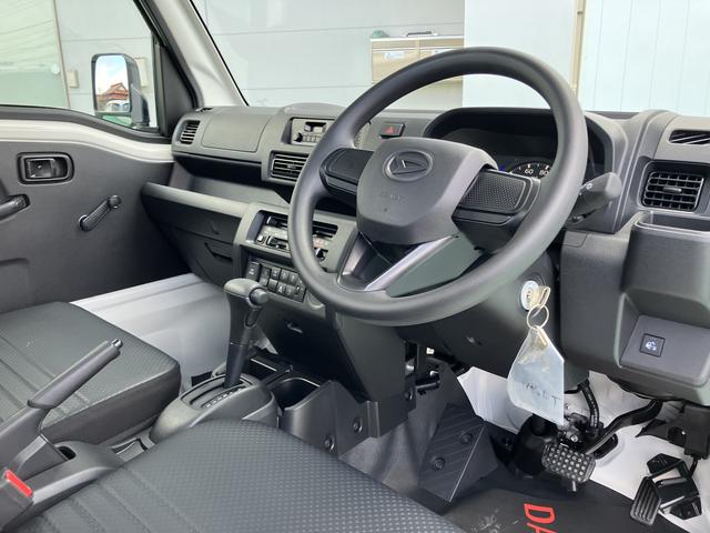 ハイゼットトラックスタンダード　農用スペシャル切り替え４ＷＤ　ＡＣ　エアバック　パワーステアリング　ＡＢＳ（山口県）の中古車