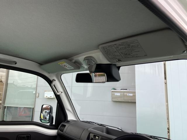 ハイゼットトラックスタンダード　農用スペシャル切り替え４ＷＤ　ＡＣ　エアバック　パワーステアリング　ＡＢＳ（山口県）の中古車