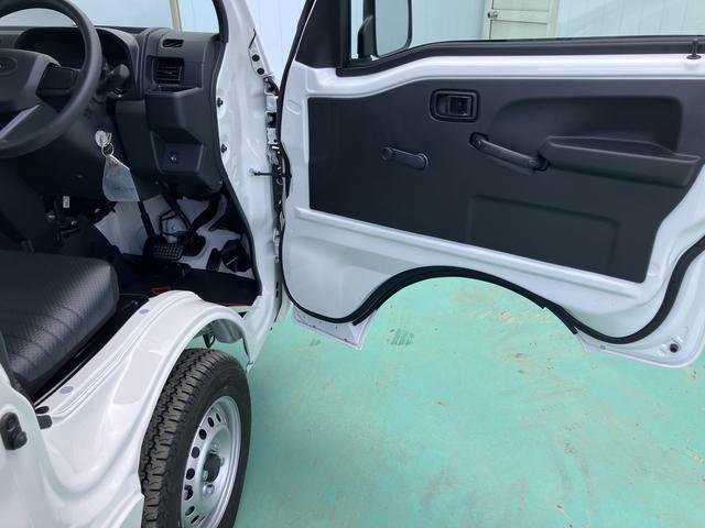 ハイゼットトラックスタンダード　農用スペシャル切り替え４ＷＤ　ＡＣ　エアバック　パワーステアリング　ＡＢＳ（山口県）の中古車