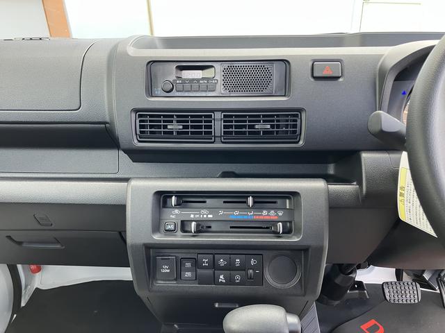 ハイゼットトラックスタンダード　農用スペシャル切り替え４ＷＤ　ＡＣ　エアバック　パワーステアリング　ＡＢＳ（山口県）の中古車