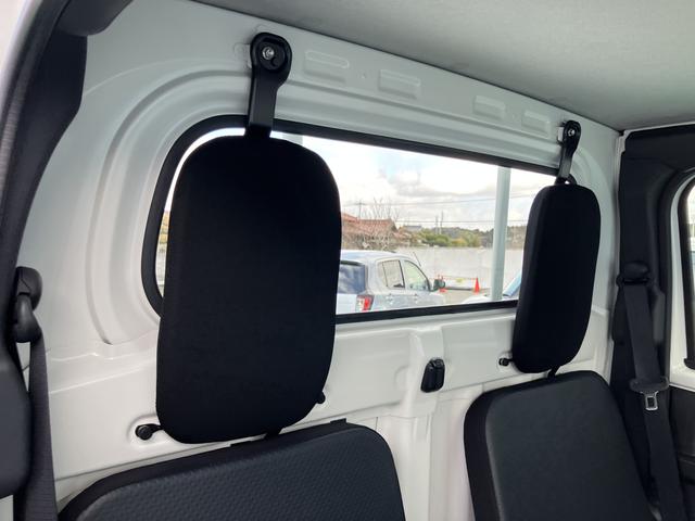 ハイゼットトラックスタンダード　農用スペシャル切り替え４ＷＤ　ＡＣ　エアバック　パワーステアリング　ＡＢＳ（山口県）の中古車