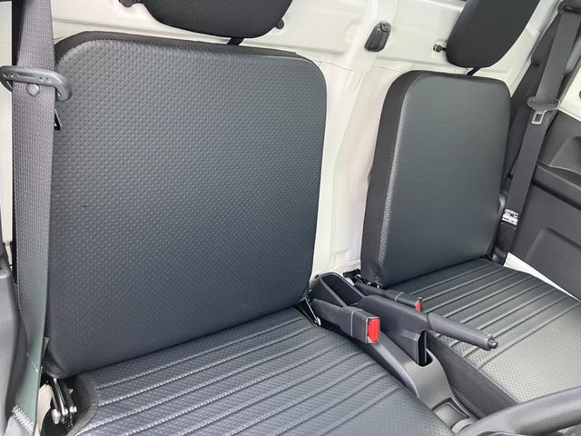 ハイゼットトラックスタンダード　農用スペシャル切り替え４ＷＤ　ＡＣ　エアバック　パワーステアリング　ＡＢＳ（山口県）の中古車