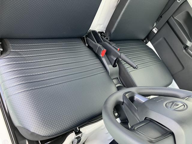 ハイゼットトラックスタンダード　農用スペシャル切り替え４ＷＤ　ＡＣ　エアバック　パワーステアリング　ＡＢＳ（山口県）の中古車