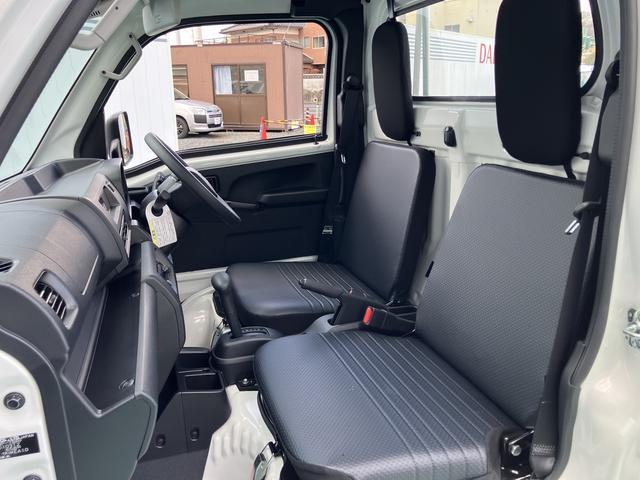 ハイゼットトラックスタンダード　農用スペシャル切り替え４ＷＤ　ＡＣ　エアバック　パワーステアリング　ＡＢＳ（山口県）の中古車