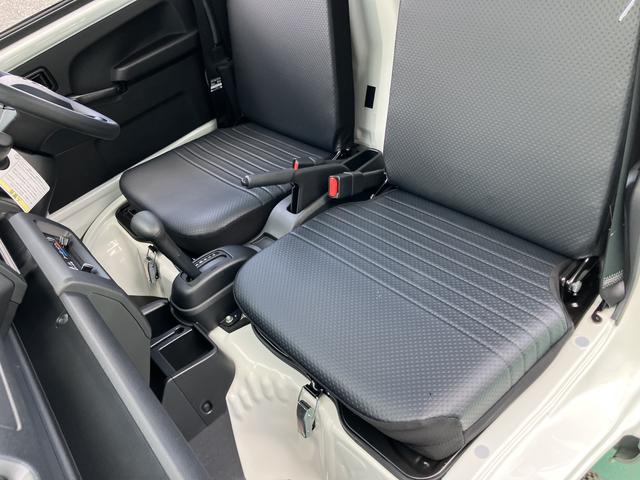 ハイゼットトラックスタンダード　農用スペシャル切り替え４ＷＤ　ＡＣ　エアバック　パワーステアリング　ＡＢＳ（山口県）の中古車