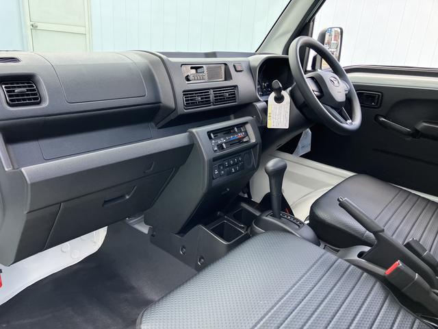 ハイゼットトラックスタンダード　農用スペシャル切り替え４ＷＤ　ＡＣ　エアバック　パワーステアリング　ＡＢＳ（山口県）の中古車