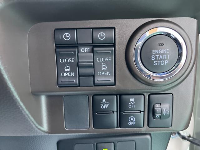 トールＧターボエアバッグ　ＡＢＳ　キーフリー　スマートキー　ターボ（山口県）の中古車