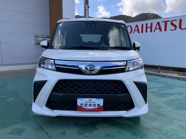 トールＧターボエアバッグ　ＡＢＳ　キーフリー　スマートキー　ターボ（山口県）の中古車