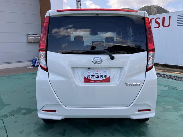 トールＧターボエアバッグ　ＡＢＳ　キーフリー　スマートキー　ターボ（山口県）の中古車