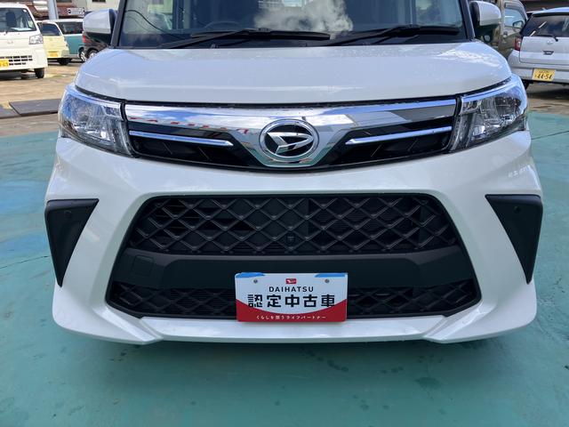 トールＧターボエアバッグ　ＡＢＳ　キーフリー　スマートキー　ターボ（山口県）の中古車