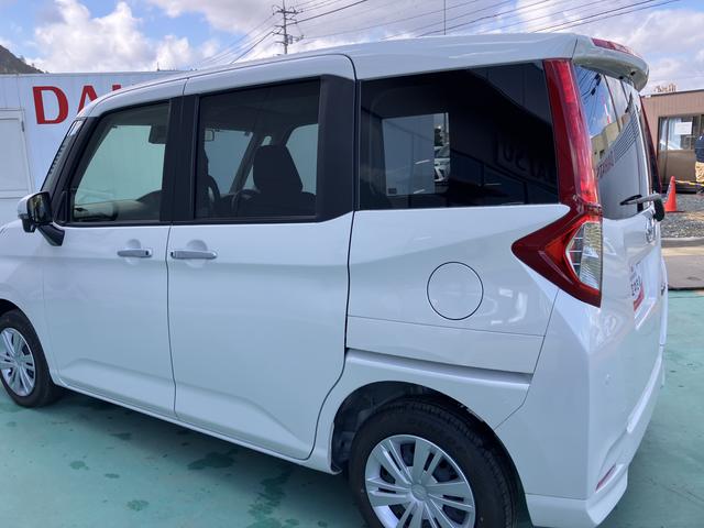 トールＧターボエアバッグ　ＡＢＳ　キーフリー　スマートキー　ターボ（山口県）の中古車