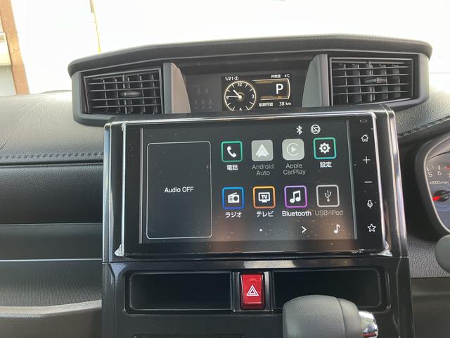 トールＧターボエアバッグ　ＡＢＳ　キーフリー　スマートキー　ターボ（山口県）の中古車