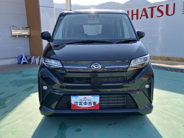 ムーヴＧアルミホイール　スマートキープッシュスタート（山口県）の中古車