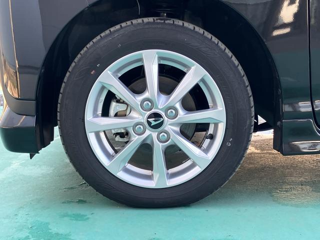 ムーヴＧアルミホイール　スマートキープッシュスタート（山口県）の中古車