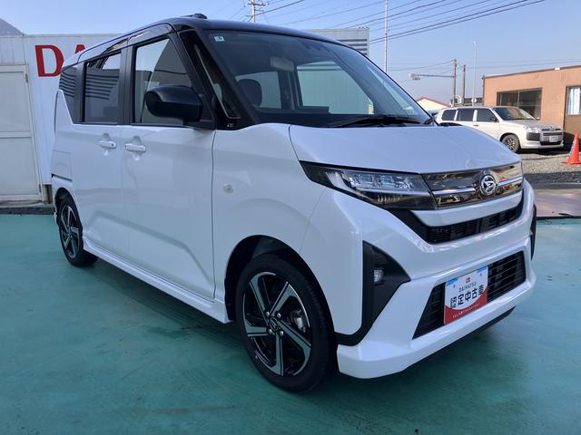 ムーヴＲＳＡＢＳ　ターボ　スマートキー　キーフリー　アルミホイール（山口県）の中古車
