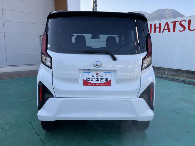 ムーヴＲＳＡＢＳ　ターボ　スマートキー　キーフリー　アルミホイール（山口県）の中古車